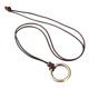 thumbnail image 1 of Collar Sunnimix de Anillo colgante de aleación Estilo vintage, 1 of 8