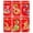 GC069, variant on SDFGTstore Chinese New Year 2025 Snake Year Money Packets 6pcs Festival Gift Envelopes