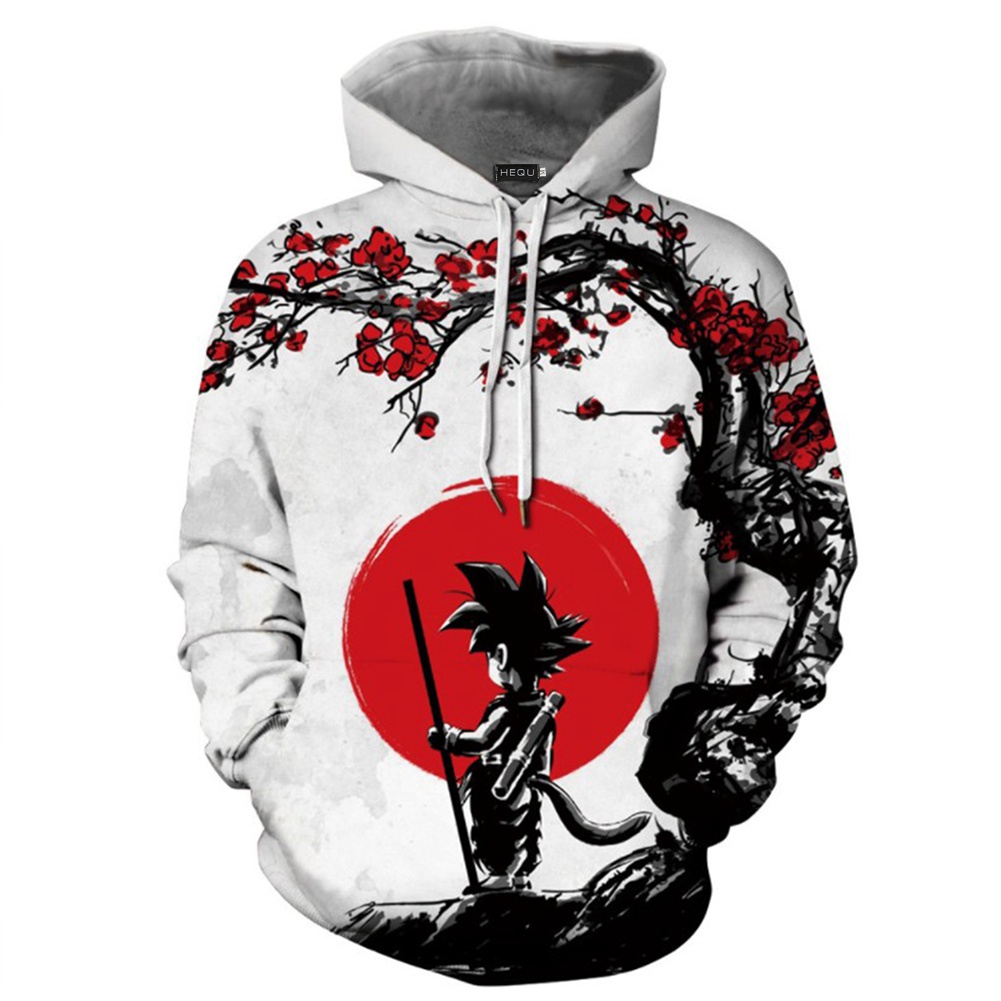 dbz hoodie walmart