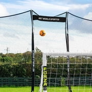 Pop-Up STOP THAT BALL™ - Backstop Net System | Multi-Sport Ball Stop Net & Posts [5x Sizes]