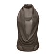 thumbnail image 6 of Tank Tops for Women Two Piece Mesh Sleeveless Going Out Tops, 6 of 6