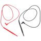 thumbnail image 4 of 1 juego de cables de prueba para multímetro, probador de multímetro, sonda para multímetro, sonda para multímetro, 4 of 6