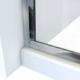 thumbnail image 5 of Dreamline SDAM60W700VXX01 Alliance Pro Ml 70-1/2" High X 60" Wide Sliding Semi Frameless, 5 of 6