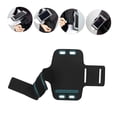 thumbnail image 3 of TEHAUX 1Pcs Biking Workout Phone Wristlet Arm Band for Phone Phone Function in 7.8*15cm Size, 3 of 8