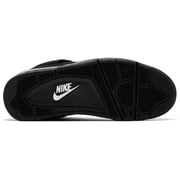Nike Air Jordan 4 Retro Black/Black-LT Graphite FV5029-010 Mens Size 10