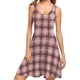 thumbnail image 2 of Vestido de Verano para las Mujeres Impreso Vestido Largo sin Mangas, Vestido sin Mangas para las Mujeres, 2 of 5