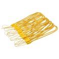 thumbnail image 1 of Unique Bargains Lanyard, Yellow, 30 Pack, 1 of 6
