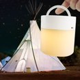 thumbnail image 2 of Veilleuse Lampe LED Éclairage Coloré Capteur Tactile Lampe de Chevet, 2 of 8