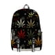 thumbnail image 5 of Mochila con estampado 3D de hojas de tabaco 2021 para hombre y mujer, estilo Oxford, estilo hip hop, para adolescentes y niños, mochila de viaje, 5 of 5
