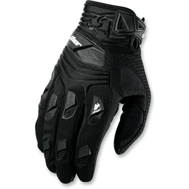 Thor Deflector S14 MX Offroad Gloves Black SM