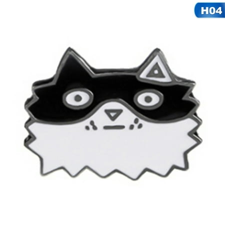 KABOER 1 Piece!!! Fashion New Funny Charm Cute Cartoon Animal Pet Dog Pins Best Gift  For (Best Suv For Kids And Dogs)