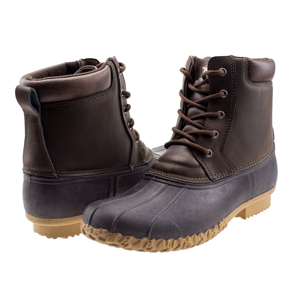 arctic shield duck boots