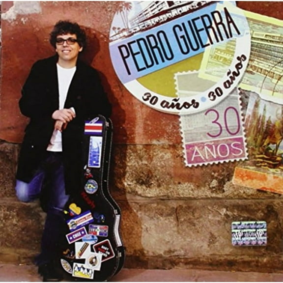Pedro Guerra 30 Anos (CD)