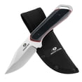 thumbnail image 5 of Mossy Oak 8-Piece Hunting Set with 4 Fixed Knives (7-8.25 Inch) and 4 Sheathes, 5 of 17