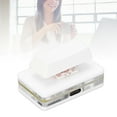 thumbnail image 1 of Clavier Simple à Bouton USB, Mini Clavier USB Clavier OSU Programmable Macro Clavier PC Clavier Mécanique Clavier à une Touche pour Bureau, Jeux, Musique, Médias, 1 of 7