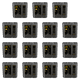 thumbnail image 1 of M469D RJ45 RJ11 Probador Cables Red Detector Línea Telefónica (negro), 1 of 8
