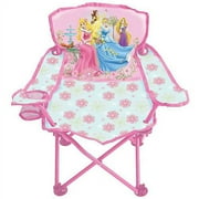 Disney Princess Fold N' Go Patio Chair