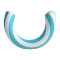 thumbnail image 2 of Flotador inflable de piscina de PVC de 60 x 75 cm para lago, playa, accesorio ligero y portátil Azul, 2 of 8