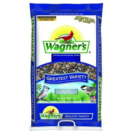 16 LB Wagner s Greatest Variety Wild Bird Food