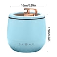 thumbnail image 5 of Sinyiin Multifuntional Use Electric Rice Cooker 1.8L Capacity for Home Rice Cooking, 5 of 10