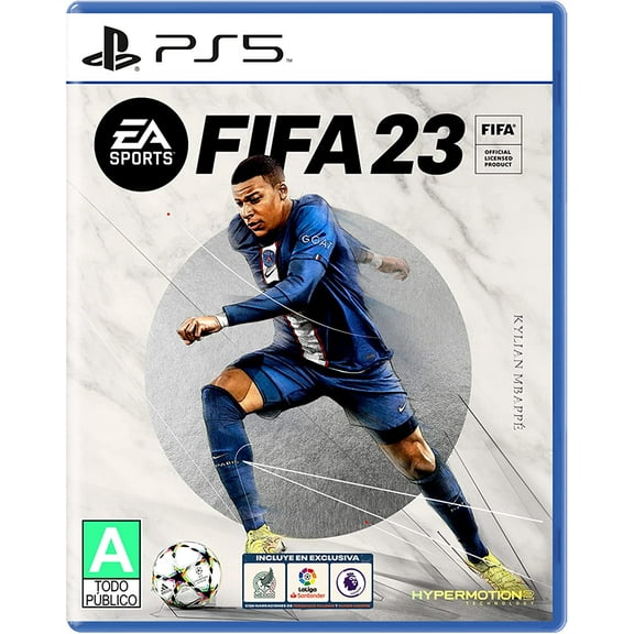 FIFA 23 PS5 EA