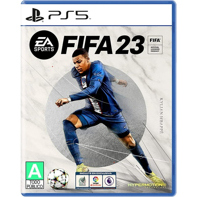 FIFA 23 para PlayStation 5 ea ps5