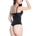 thumbnail image 5 of SAYFUT Womens Firm Control Shapewear Seamless Hi-Waist Brief Tummy Waist Trainer Shaper, 5 of 6