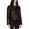 thumbnail image 3 of Walter Baker womens  Jett Leather Jacket, XL, 3 of 4