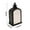 black#545-christmas decor, variant on LED Lantern Christmas Decoration with Sublimation Printing, Battery-Operated Nightlight for Indoor Festive Ambiance, Ideal for Holiday Parties and Home Decor with Customizable Designs