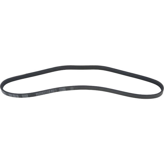 Compressor Multi Rib Belt - Compatible with 2003 - 2006 Chevy Trailblazer EXT 5.3L V8 2004 2005