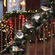 thumbnail image 3 of Outdoor Christmas Decorations Birds String Lights,led Acrylic 5 Birds Lights With Clip Waterproof, 3 of 5