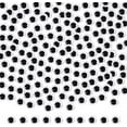 thumbnail image 2 of Nvzi 300pcs 6mm Plastic Wiggle Googly Eyes Self Adhesive Black Round Sticker Eyes DIY Arts Crafts Scrapbooking Accessories, 2 of 5
