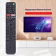 thumbnail image 3 of Mando a distancia HD para televisor inteligente repuesto para SONY RMFTX500U, 3 of 9
