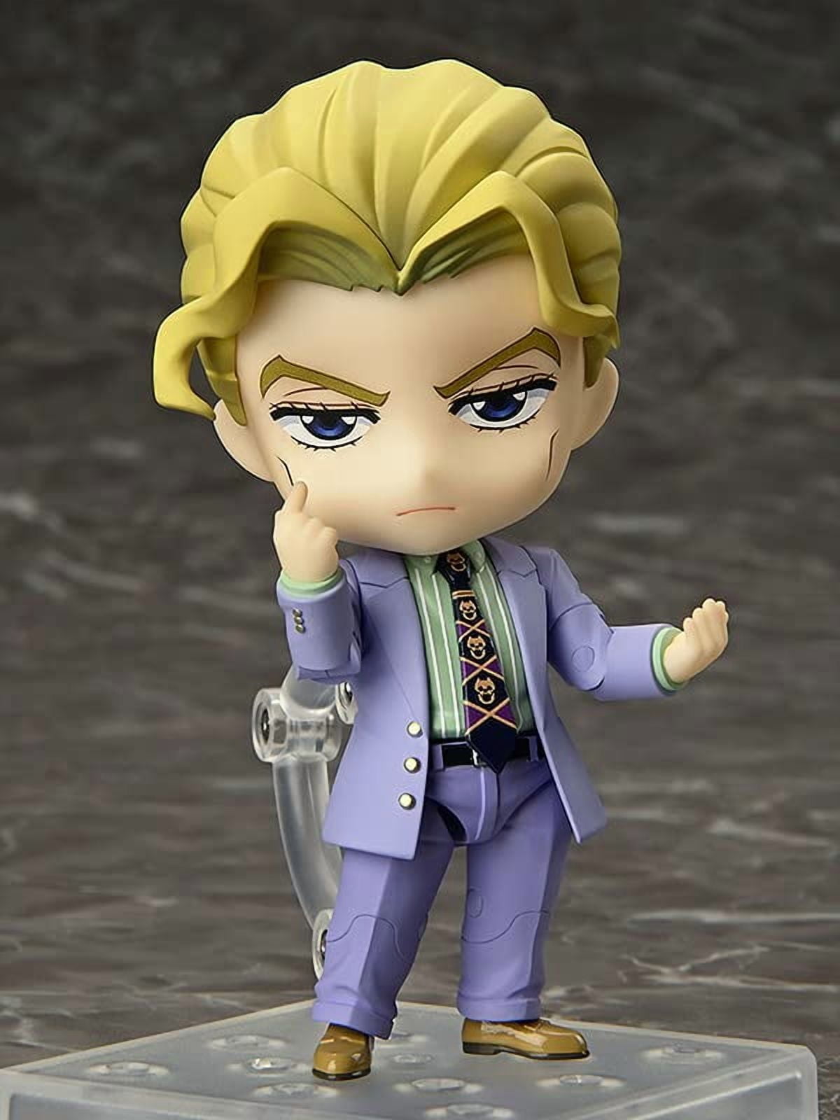 Jo's Bizarre Adventure: Diamond is Unbreakable - Yoshikage Kira Nendroid Action Figure, Anime Series Figures