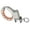 1 pack, variant on 330 Degree Adjustable Bridge Roller Steel Clamp 65mm Cable Smooth Wire Pulling Tool for Electrical Conduits