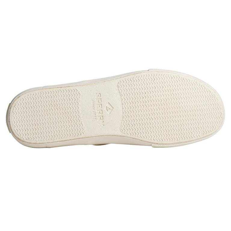 Sperry Men s Striper II CVO SeaCycled Sneaker Baja Cream 9 M