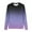 Purple, variant on Ahuyic Kids Casual Long Sleeved Blouse Top, Autumns/Winter Long Sleeve For Kid, Long Sleeve Prints Shirts Cute Crew Neck Dressy Casual Long Sleeve Round-Neck Blouses & Shirts