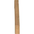 thumbnail image 4 of 4"W x 24"D x 32"H Westlake Rough Sawn Knee Brace, Western Red Cedar, 4 of 4