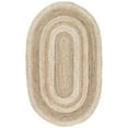 thumbnail image 3 of nuLOOM Charlene Border Jute Area Rug, 5' x 8', Natural, 3 of 3