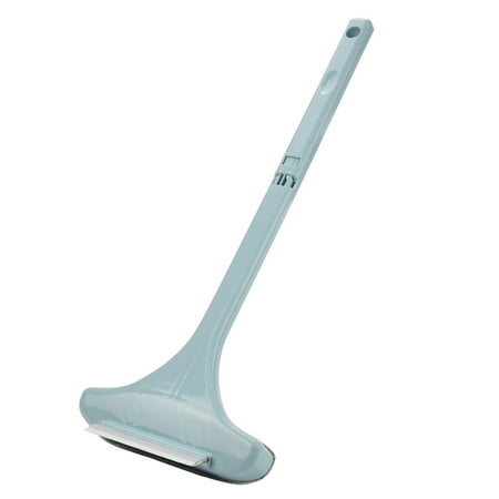 

2 In 1 With Window Cleaner Kitchen Cleaning Brush Long Handle Household
