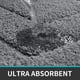 thumbnail image 3 of Alfombra de baño antideslizante, alfombra de baño de microfibra esponjosa, absorbente de agua, lavable a máquina, alfombra de ducha extragruesa. brillar Electrónica, 3 of 5