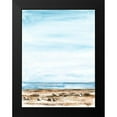 thumbnail image 2 of Parker, Jennifer Paxton 12x14 Black Modern Framed Museum Art Print Titled - Scottish Ewes II, 2 of 5
