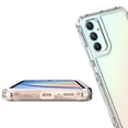 thumbnail image 5 of Case for Samsung Galaxy A34 5G 3-in-1 Clear Bumper Cover with Shockproof TPU Edges, 5 of 6