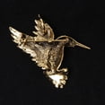 thumbnail image 4 of Broche de Colibrí Yuyangstore con Imitación de Cristal, 4 of 7