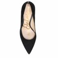 thumbnail image 4 of Sam Edelman HAZEL BLACK/KID SUEDE LEATHER SHOE, 4 of 5