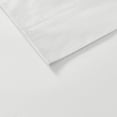 thumbnail image 5 of Madison Park 4-Piece 600 Thread Count Pima Cotton Sheet Set, King - White, 5 of 5