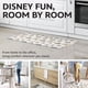 thumbnail image 3 of Tapetes de cocina antifatiga Disney Mickey Minnie Stitch Pooh, 3 of 6