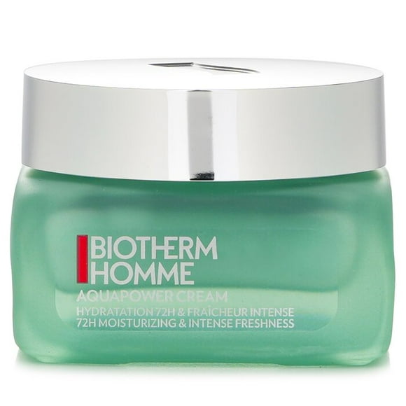 Crema hidratante facial Biotherm Homme Aquapower para hombre