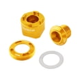 thumbnail image 3 of Siruishop Crank Arm Cap Remover Installation Tool Sturdy Professional Disassembly Tool 4Pcs, 3 of 8