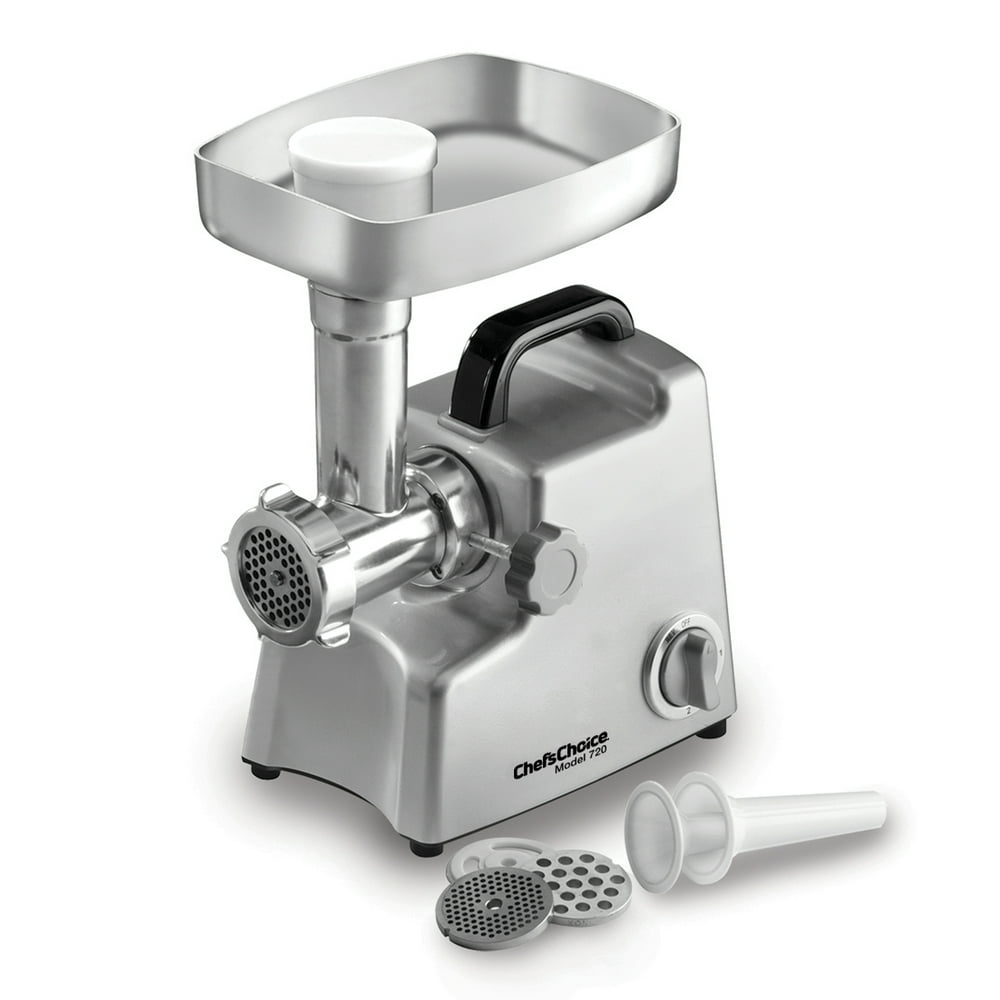 Chef's Choice M720 3Speed Meat Grinder